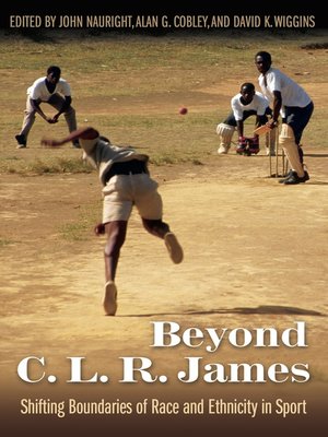 cover image of Beyond C. L. R. James